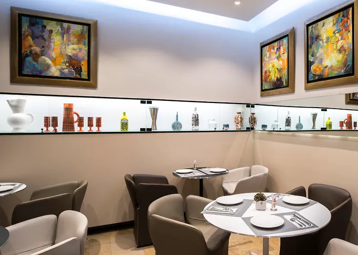 Hotel Cambon Paris