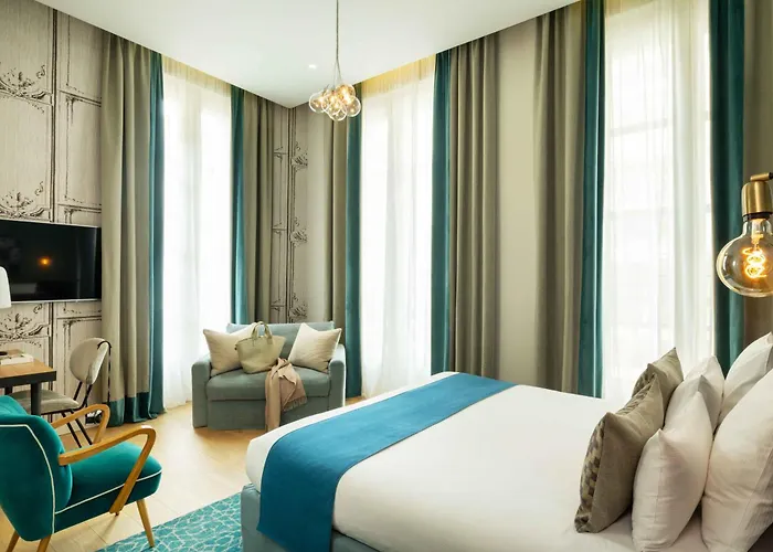 Lyric Hotel Paris Opera